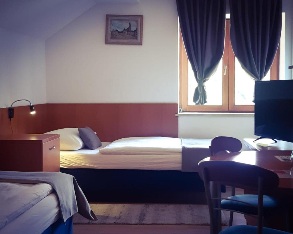 Pansion Danica Hotel Rastovaca Luaran gambar